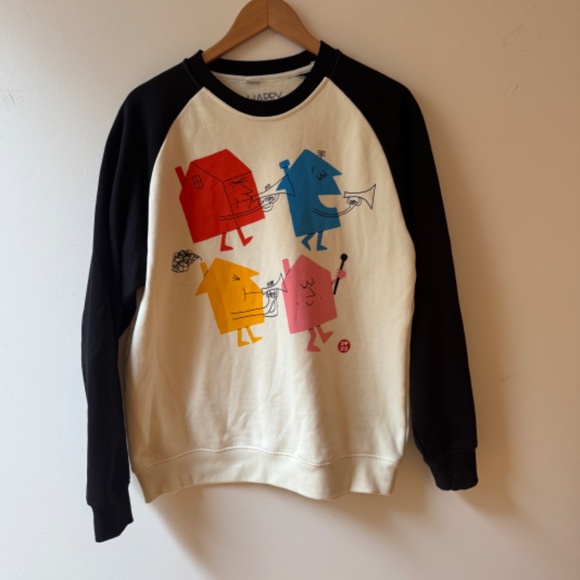 Harry Styles 2023 'Love on Tour' Sweatshirt Sz. 'S' - Picture 1 of 8